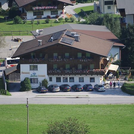 Pension Enzian Нидерау Экстерьер фото